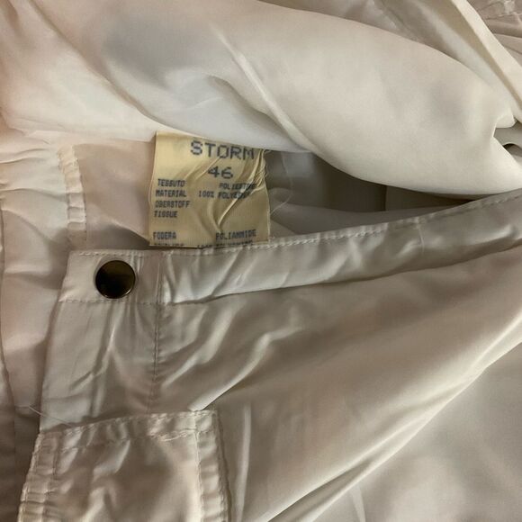 Storm Clothes Vintage Italian Snow Pants Snowboard NOS - Picture 3 of 4